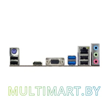 Материнская плата BIOSTAR A320MH картинка 3